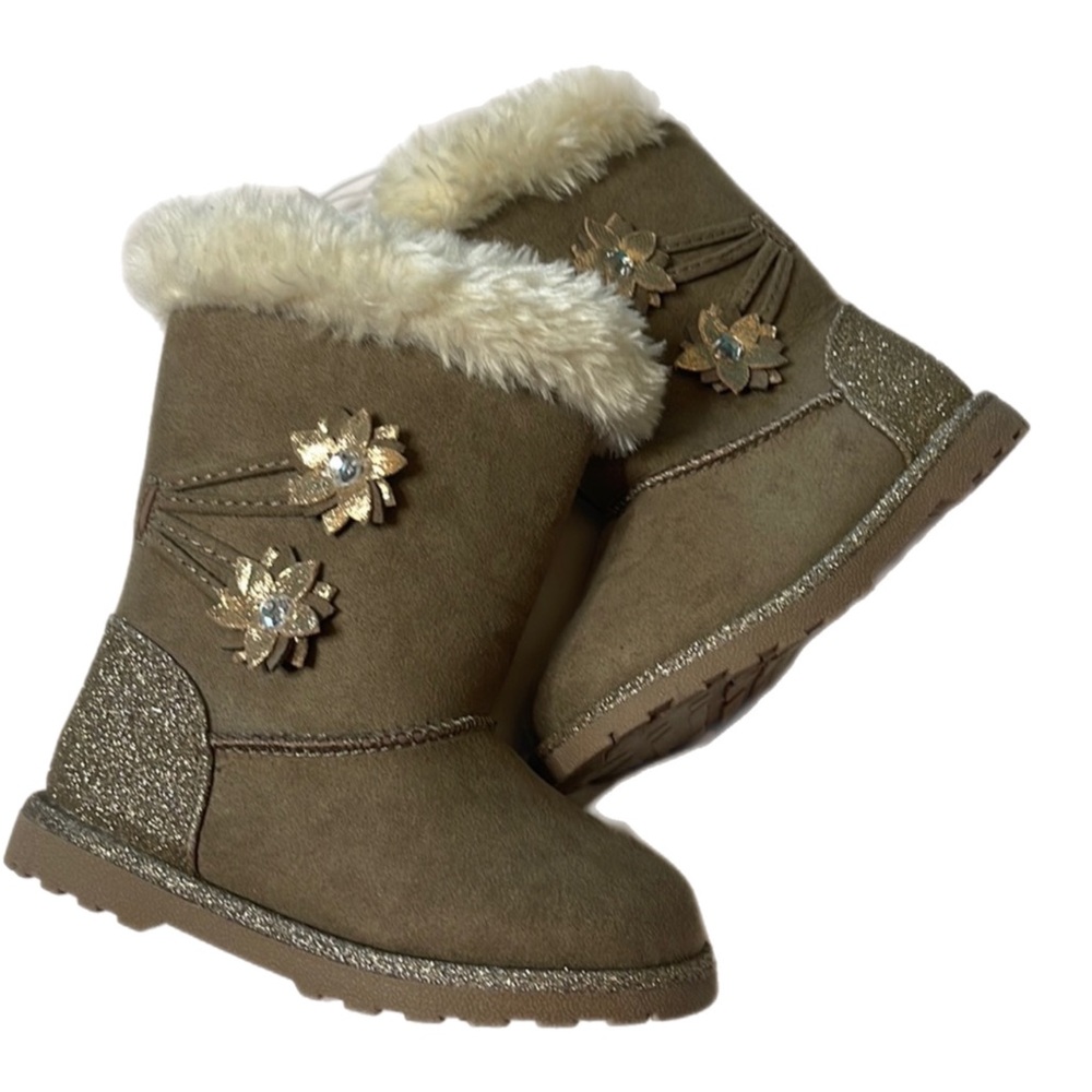 Self Esteem Toddler Boots